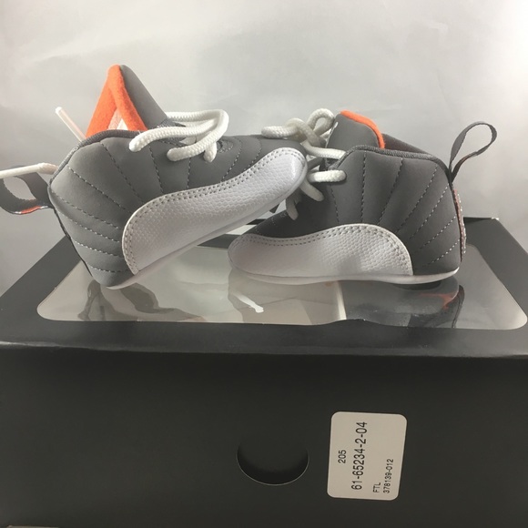 jordan size 2 infant